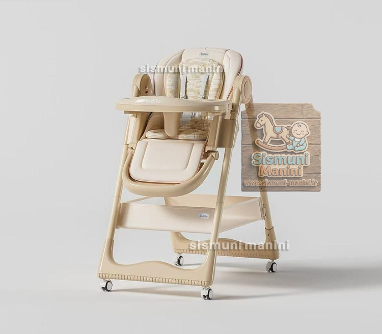 صندلی غذای کودک کیدیلو آلمانی اصل مدل 505 در سیسمونی مانی نی