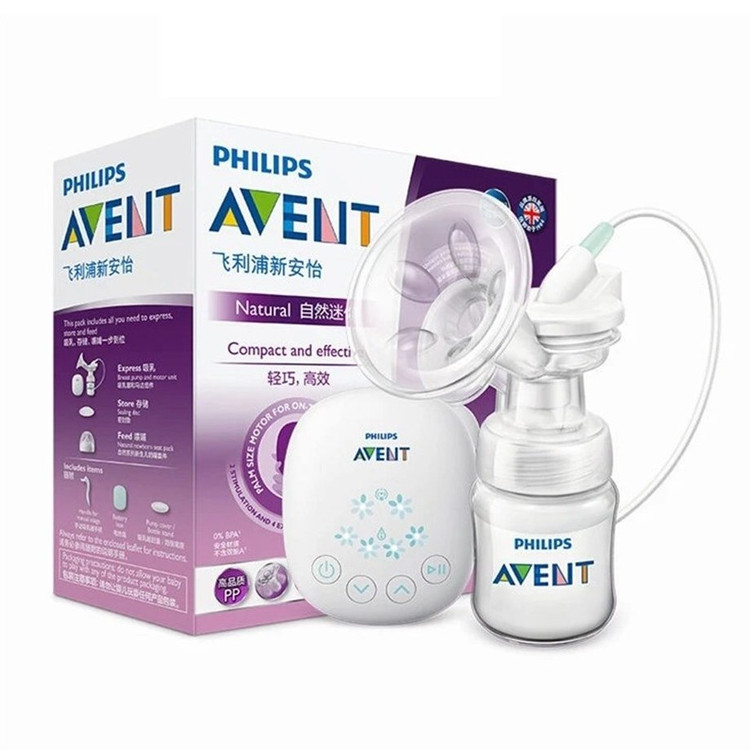 شیردوش برقی اونت فیلیپس(Philips Avent) مدل 395 سیسمونی مانی نی