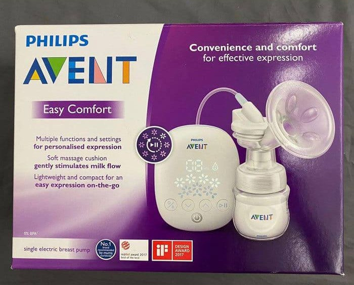 شیردوش برقی اونت فیلیپس(Philips Avent) مدل 395 سیسمونی مانی نی