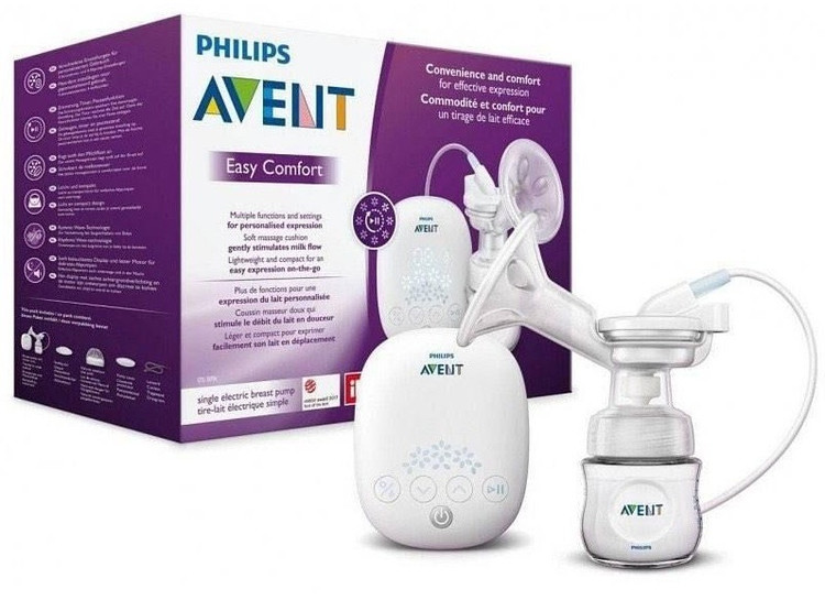 شیردوش برقی اونت فیلیپس(Philips Avent) مدل 395 سیسمونی مانی نی