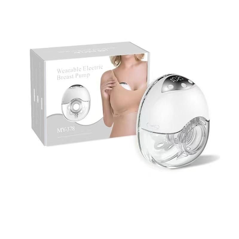 خرید شیردوش برقی پرتابل و پوشیدنی MY-378 - تصویر اصلی محصول