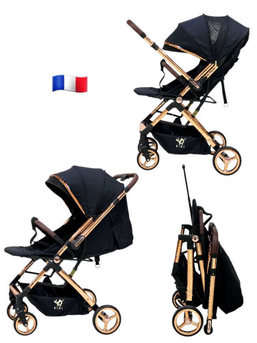 کالسکه مسافرتی کیدی مدل 006 فرانسه - خرید از مانی نی