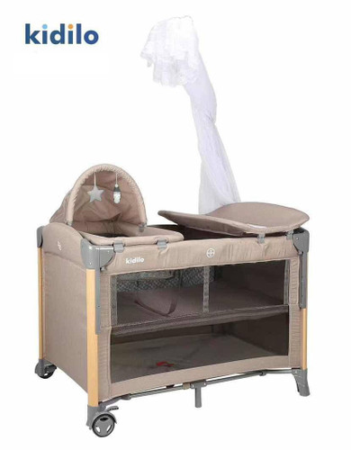 تخت و پارک 5 کاره کیدیلو T703M آلمان - خرید از مانی نی