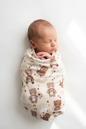 قنداق چسبی کارترز ترکیه Carter's نخی ضد حساسیت در سیسمونی مانی نی