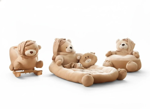 سرویس خرس پولیشی تدی سیسمونی مانی نی