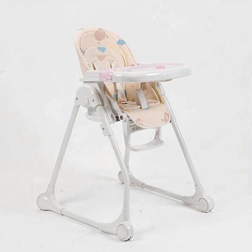 تصویر چهارم صندلی غذای کودک سوپر بیبی - بستهبندی محصول