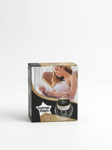 شیردوش برقی تامی تیپی Tommer Tippic سیسمونی مانی نی