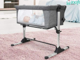 تخت کنار مادر زویه ZN-803 - با پشه بند و ساک حمل