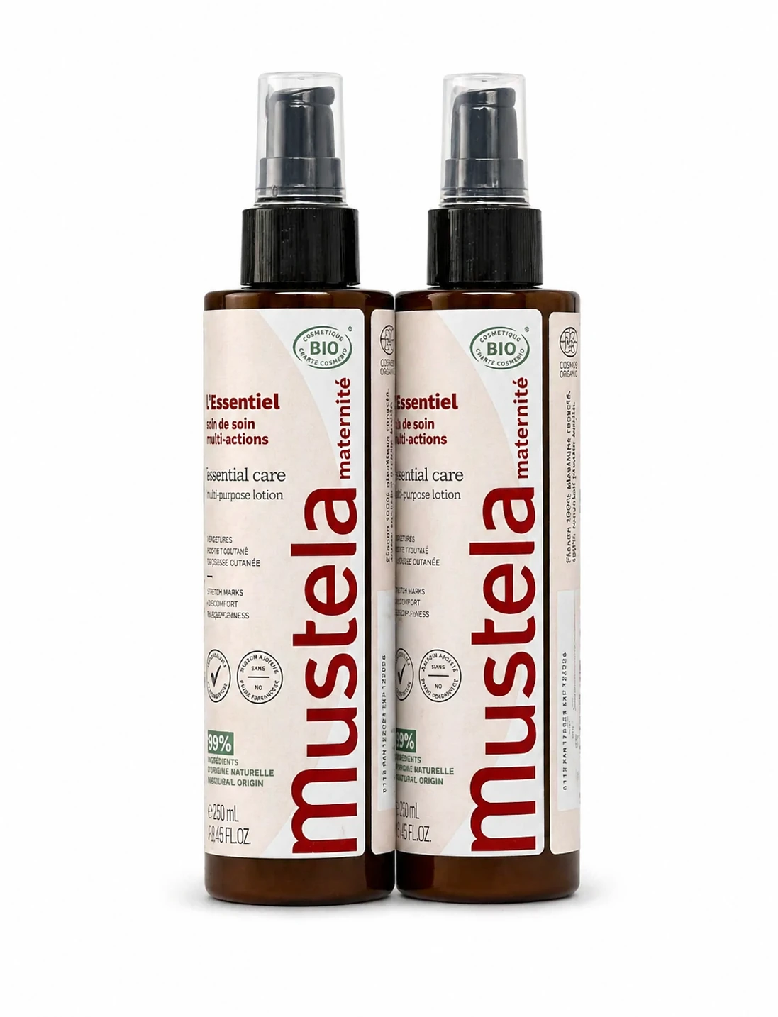 لوسیون ضد ترک بارداری مارک موستلا (ماستلا) Mustela