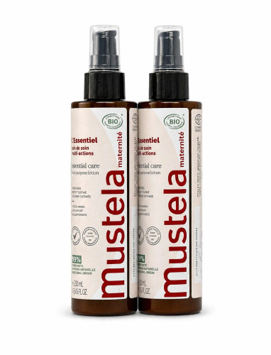 لوسیون ضد ترک بارداری مارک موستلا (ماستلا) Mustela