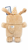 Polished Bear Hot and Cold Water Compress Bag