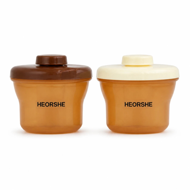 Milk Powder Container - HEORSHE Brand