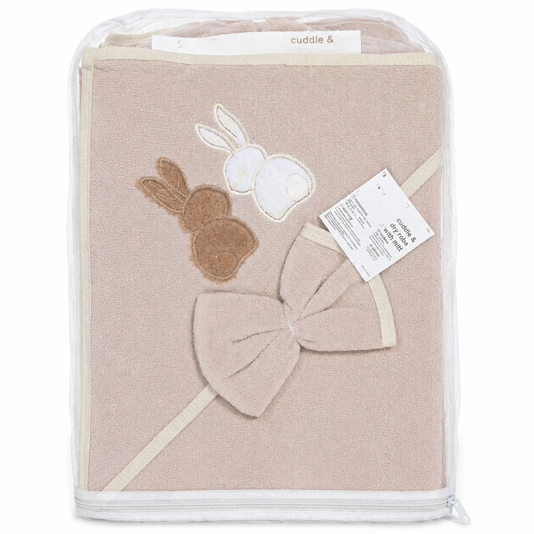 سرویس حوله نوزاد مادرکر mothercare طرح حیوانات سیسمونی مانی نی
