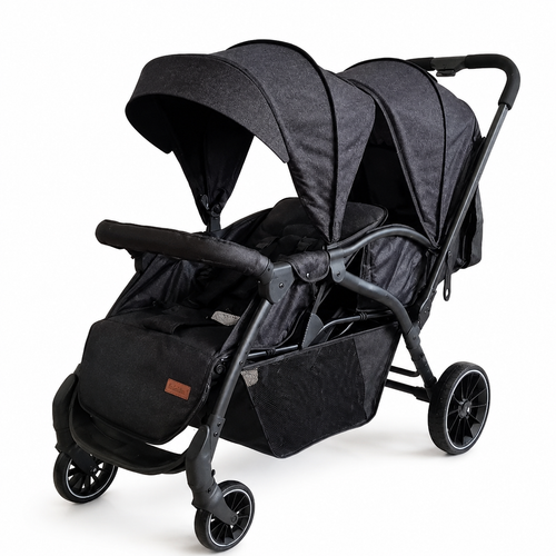 کالسکه دو قلو کیدیلو مدل Kidilo LB200 در سیسمونی مانینی