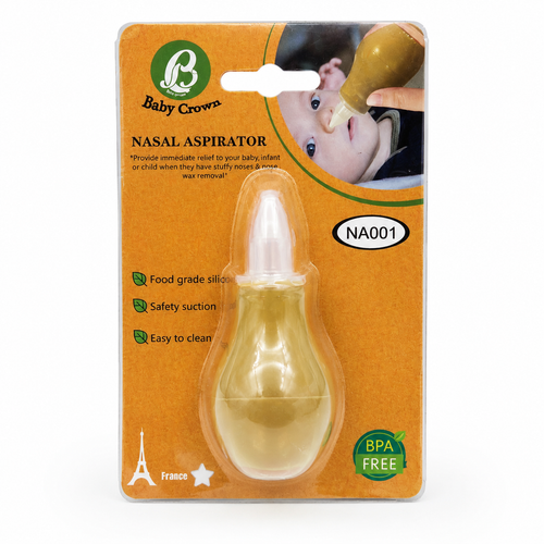فین گیر (پوار) سیلیکونی Baby Crown