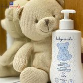 Baby Coccole Shampoo 400ml