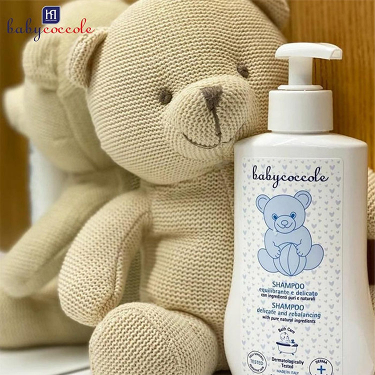 Baby Coccole Shampoo 400ml