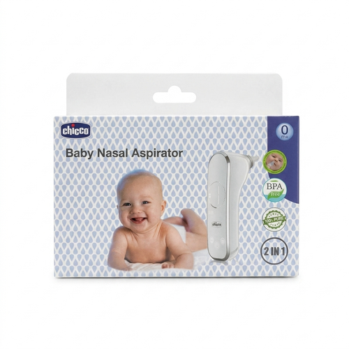 پوار بینی(فین گیر) شارژی دو منظوره chicco