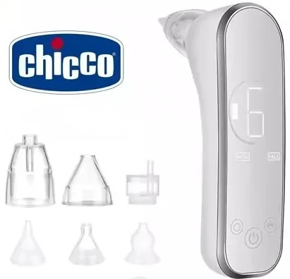 پوار بینی شارژی دو منظوره chicco
