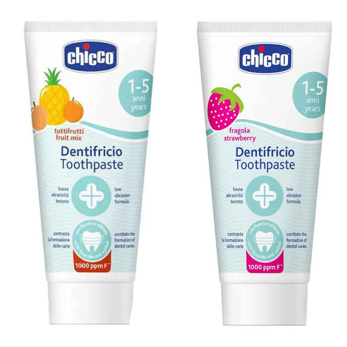 خرید خمیردندان Chicco از سیسمونی مانی نی