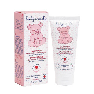 کرم سوختگی 75 ميلی ليتر بی بی كوكول Baby Coccole در سیسمونی مانی نی