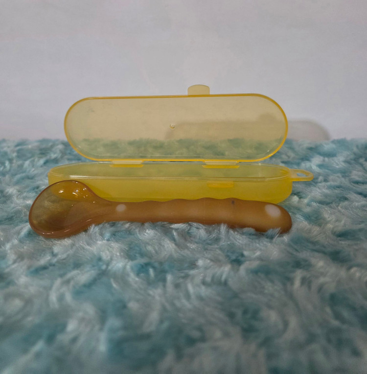 Big Spoon with case HeOrShe