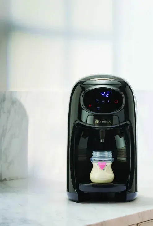 دستگاه شیرساز فرمولا اکسپرس Formula Express درجه یک و تنها با یک اشاره شیرساخته میشه