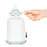 گرمکن و استریل کننده شیشه شیر کیکابو مدل Warmy 3in1 kikkaboo در سیسمونی مانی نی