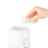 گرمکن و استریل کننده شیشه شیر کیکابو مدل Warmy 3in1 kikkaboo در سیسمونی مانی نی