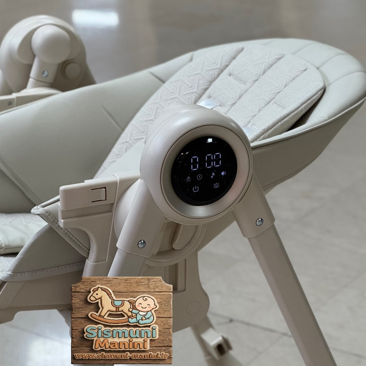 صندلی غذا تابشو برقی کیدیلو آلمانی مدل C810 در سیسمونی مانی نی