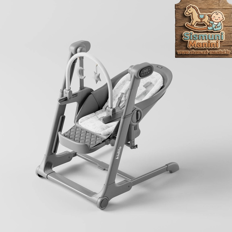 Kidilo electric high chair model KD001 in Sismuni ManiniKidilo electric high chair model KD001 in Sismuni Manini