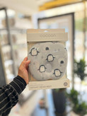 بالشت مموری فوم فرم دهی سر نوزاد طرح جدید برند cocoon در سیسمونی مانی نی