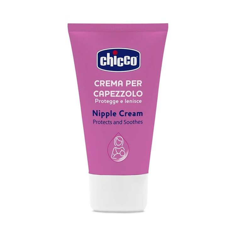 کرم شقاق سینه برند چیکو ایتالیا Chicco در سیسمونی مانی نی