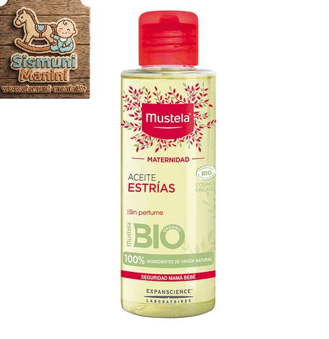 روغن ضد ترک شکم بارداری موستلا Mustela فرانسه در سیسمونی مانی نی