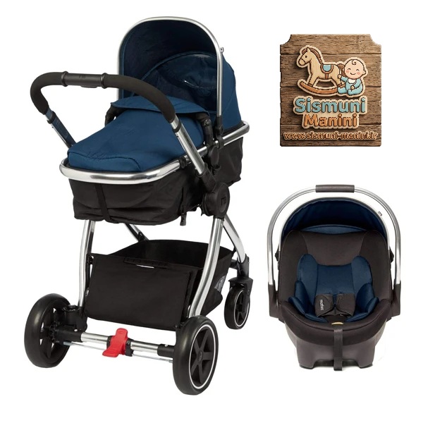 سرویس کالسکه انگلیسی مادرکر مدل جورنی Mothercare Journey در سیسمونی مانی نی